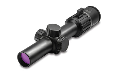 Burris Optics RT-6 Rifle Scope |  1-6X24mm |  30mm Main Tube Ballistic AR Illuminated Reticle |  Matte Finish