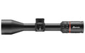 Burris Optics Fullfield |  Rifle Scope |  3-12X Magnification |  Second Focal Plane |  Plex Reticle |  42mm Objective |  1" Main Tube |  Matte Finish |  Black