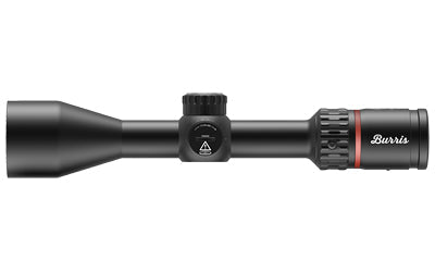 Burris Optics Fullfield |  Rifle Scope |  3-12X Magnification |  Second Focal Plane |  Illuminated Wind MOA Reticle |  42mm Objective |  1" Main Tube |  Matte Finish |  Black