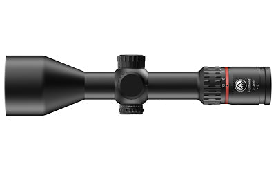Burris Optics Fullfield |  Rifle Scope |  3-12X Magnification |  Second Focal Plane |  4A-I Illuminated Reticle |  56mm Objective |  30mm Main Tube |  Matte Finish |  Black