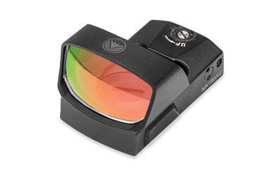 Burris Optics FastFire IV Red Dot |  3MOA-11MOA |  Multi-Reticle |  Matte Finish |  Black
