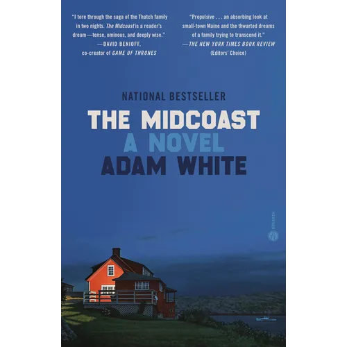 The Midcoast - Paperback
