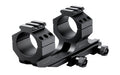 Burris Optics AR Proper Eye Position Ready Mount (PEPR) |  1" |  Aluminum |  With Picatinny Tops |  Matte Finish