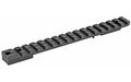 Burris Optics Xtreme Tactical 1 Piece Base |  700 Long Action-Howa 1500 Long Action |  No Cantilever |  Steel |  Fits Rem 700/Howa LA |  Compatible w/All Weaver-style and Picatinny-style Rings |  Matte Finish