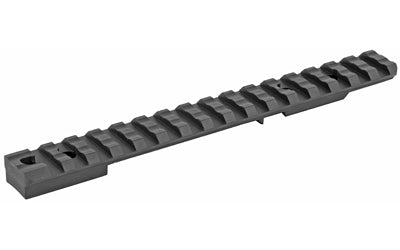 Burris Optics Xtreme Tactical 1 Piece Base |  Howa 1500 Short Action |  Steel |  No Cantilever |  Fits Howa 1500 SA |  Compatible w/All Weaver-style and Picatinny-style Rings |  Matte Finish