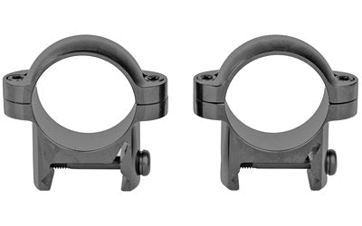 Burris Optics Zee Ring |  Weaver |  1" |  Low |  Gloss Finish