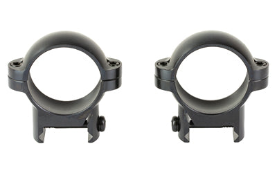 Burris Optics Signature Zee Ring |  Weaver |  1" |  Medium |  Black Finish