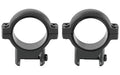 Burris Optics Signature Zee Ring |  Weaver Style |  30mm |  High |  Burris Signature Rings |  Posi-Align |  Matte Finish