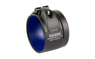 Burris Optics Smartclip |  BTC Adapter |  Fits 62mm |  Quick Detach |  Matte Finish |  Black
