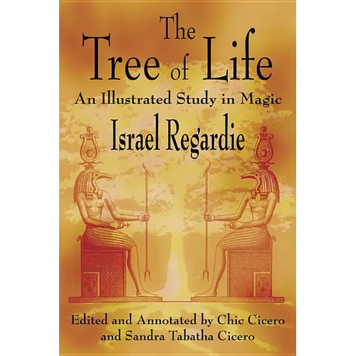 The Tree of Life: An Illustrated Study in Magic - Paperback