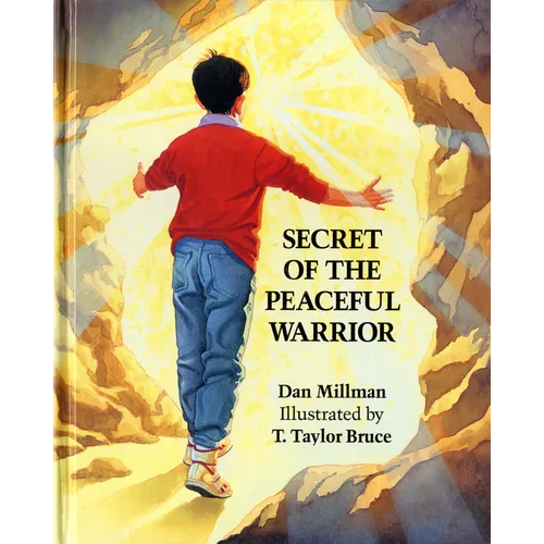 Secret of the Peaceful Warrior - Hardcover