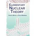 Elementary Nuclear Theory: Second Edition - Paperback