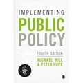 Implementing Public Policy: An Introduction to the Study of Operational Governance - Paperback