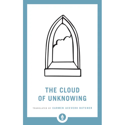 The Cloud of Unknowing - Paperback