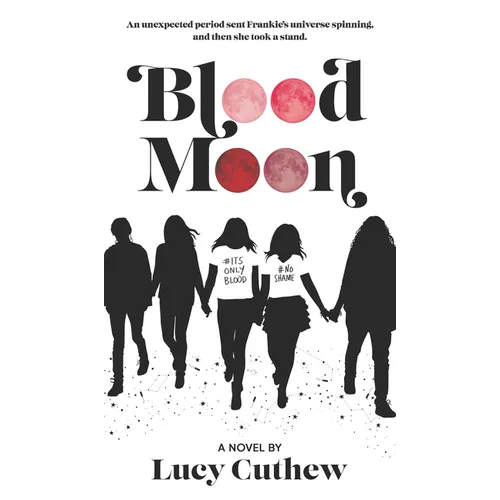 Blood Moon - Paperback