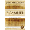2 Samuel: David's Heart Revealed - Paperback