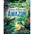Extreme Planet: Journey Through the Amazon - Board Book