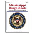 Mississippi Bingo Book: Complete Bingo Game In A Book