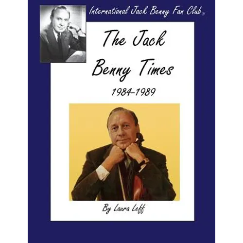 The Jack Benny Times 1984-1989 - Paperback