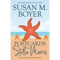 Postcards From Stella Maris: Five Liz Talbot Short Stories - Paperback