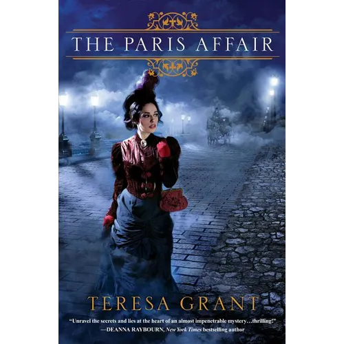The Paris Affair - Paperback