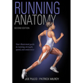Running Anatomy - Paperback