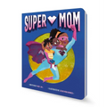 Super Mom - Board Book