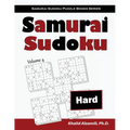 Samurai Sudoku: 500 Hard Sudoku Puzzles Overlapping into 100 Samurai Style - Paperback