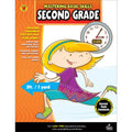 Mastering Basic Skills(r) Second Grade Activity Book - Paperback