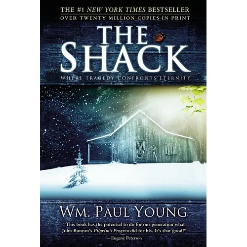 The Shack - Hardcover