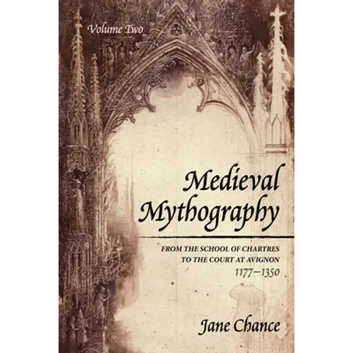 Medieval Mythography, Volume Two - Paperback