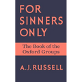 For Sinners Only - Paperback