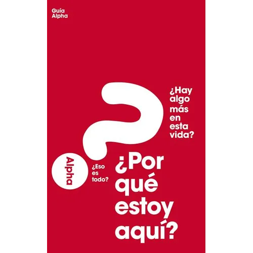 Guia Alpha - Paperback