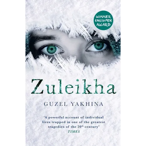 Zuleikha: The International Bestseller - Paperback