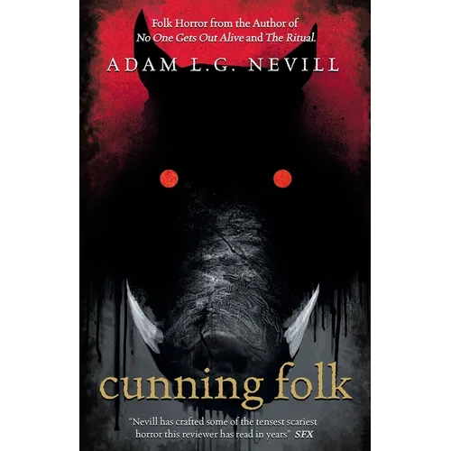 Cunning Folk - Paperback