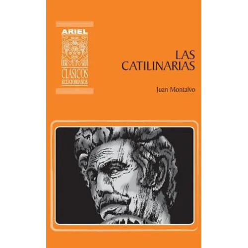 Las catilinarias - Paperback