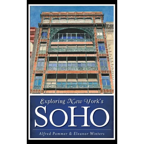 Exploring New York's Soho