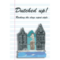 Dutched Up!: Rocking the Clogs Expat Style - Paperback