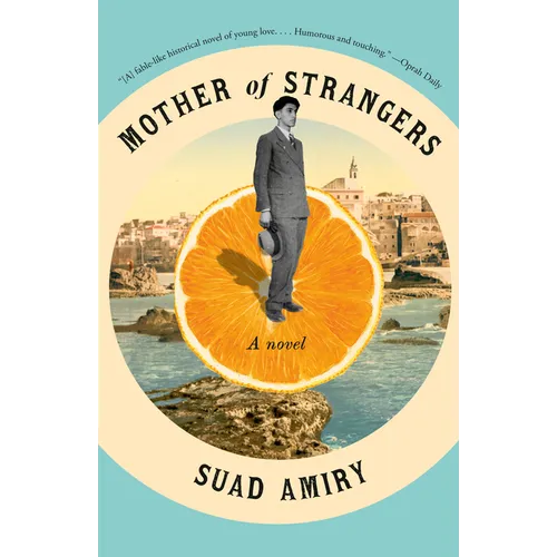 Mother of Strangers - Paperback