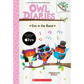 Eva in the Band: A Branches Book (Owl Diaries #17): Volume 17 - Paperback