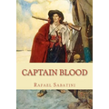 Captain Blood - Paperback