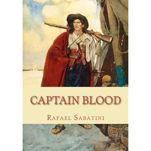 Captain Blood - Paperback