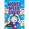 Tuesday (Worst Week Ever #2) - Paperback