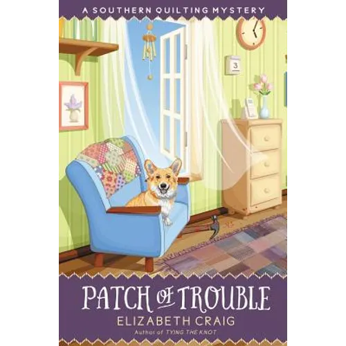 Patch of Trouble - Hardcover