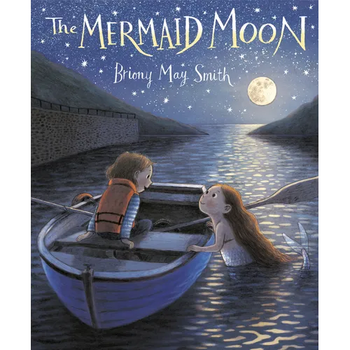 The Mermaid Moon - Hardcover