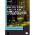 Soil and Plant Analysis for Forest Ecosystem Characterization - Paperback