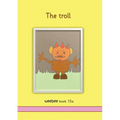 The troll weebee Book 15a - Paperback
