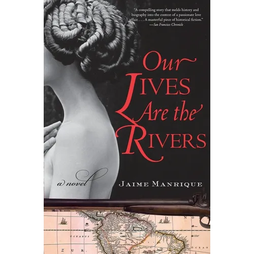 Our Lives Are the Rivers - Paperback