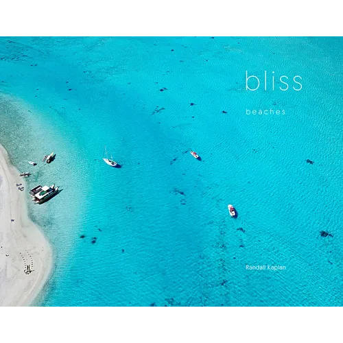 Bliss: Beaches - Hardcover