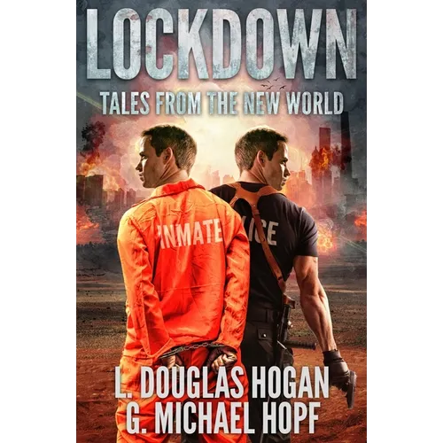 Lockdown: Tales From The New World - Paperback